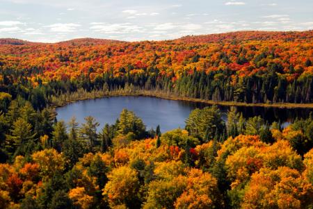 Zug - Rundreise West-Kanada: Indian Summer in den Nationalparks