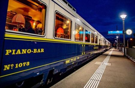 Centovalli-Bahn / Lago Maggiore-Express