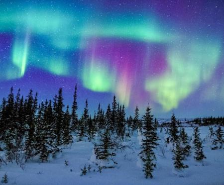 Zug - Die Seele Lapplands