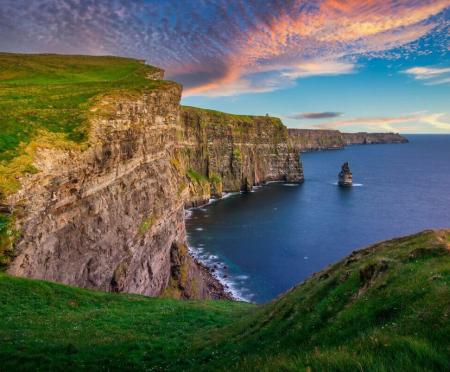 Zug - Begegnungen mit Irland