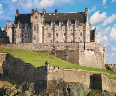 Zug - Schottland: Auf den Spuren von Outlander