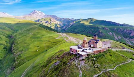 Zug - Armenien und Georgien: Zwischen Ararat und Kaukasus