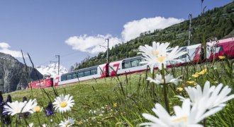 Glacier Express