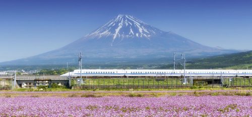 Shinkansen-Express