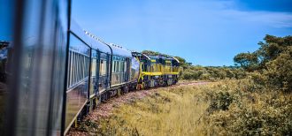 Rovos Rail