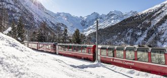 Glacier Express