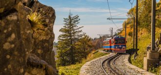 Centovalli-Bahn / Lago Maggiore-Express