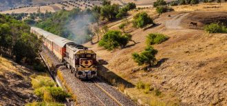 Desert Orient Express