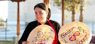 Zug - Das Herz der Seidenstra&szlig;e: Usbekistan und Tadschikistan | Zum Jubil&auml;um 40 Jahre Lernidee: Sonderzugreise im Orient Silk Road Express (2026)