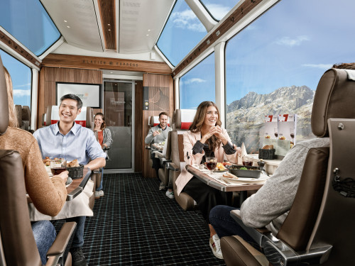 Glacier Express
