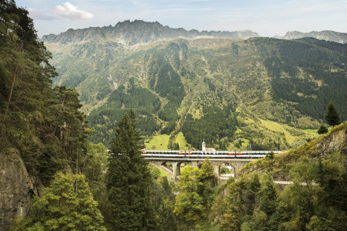 Glacier Express
