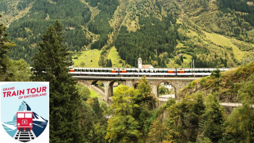 Bernina Express / Berninabahn / Bernina Express Pullman Class