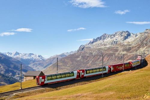 Glacier Express