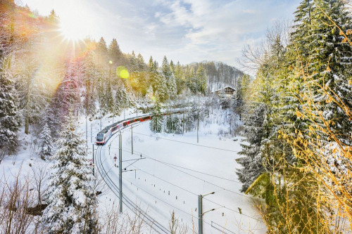 Jungfraubahn