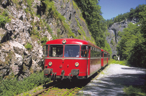 Schienenbus VT 798