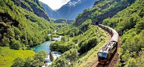 Nordlandsbahn