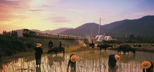 Eastern & Oriental-Express