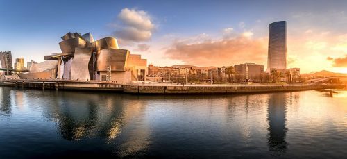 Zug - Gaud&iacute;, Gehry, Gaumenfreuden | Kultur und Kulinarik in Spaniens Nordosten