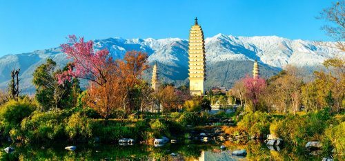 Zug - Geheimnisvolle Sch&ouml;nheiten: Per Zug und Schiff durch S&uuml;d-China und Nord-Laos | Erlebnisreise von S&uuml;d-China nach Laos mit Mekong-Flusskreuzfahrt (2026/2027/2028)