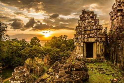 Zug - Kambodscha &ndash; Per E-Bike unterwegs im Land der Khmer | Sieam Reap, Angkor Wat, Phnom Penh und Koh Rong Samloem (2027)