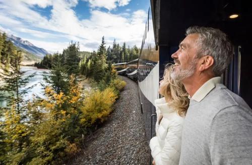 Rocky Mountaineer