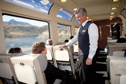 Rocky Mountaineer