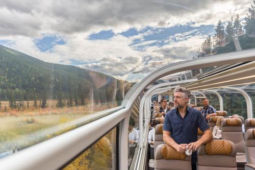 Rocky Mountaineer