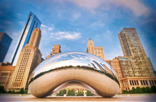 Zug - Chicago – das Herz Amerikas!