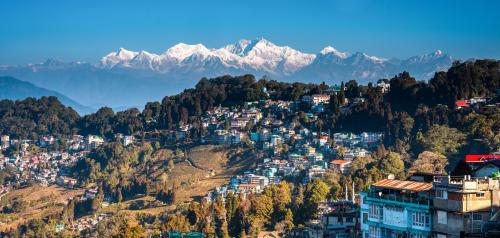 Darjeeling-Bahn