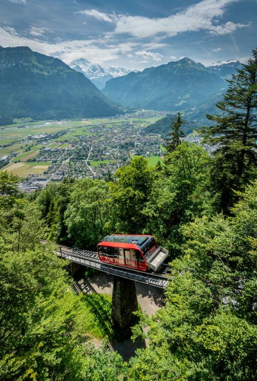 Glacier Express