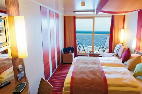 Zug - AIDA 90's Super Cruise