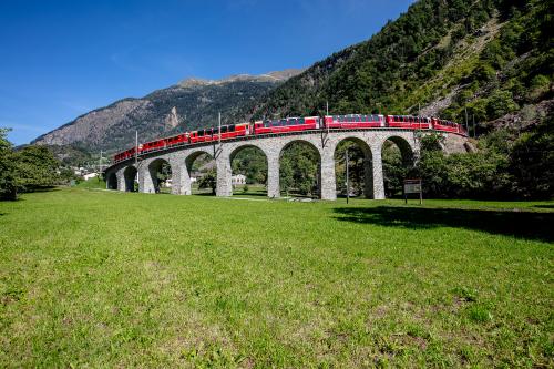 Glacier Express