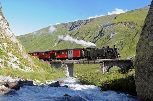 Glacier Express