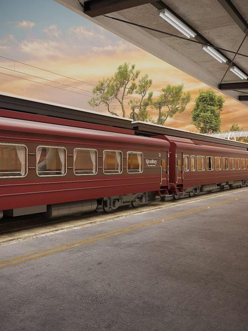 Vietnamesische Eisenbahnen