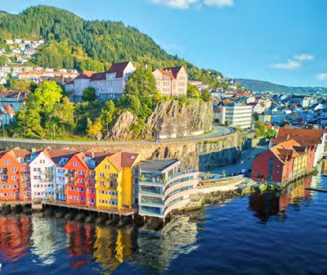 Bergen-Bahn