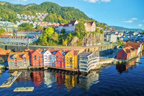 Bergen-Bahn