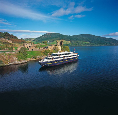 Zug - Schottland-Kreuzfahrt – Ins Herz der Highlands