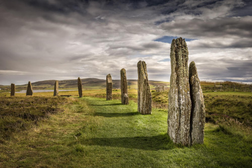 Zug - Schottland – Klassische Entdeckungsroute