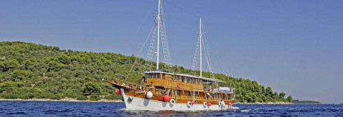 Zug - Boat & Bike Kroatien ab/bis Trogir