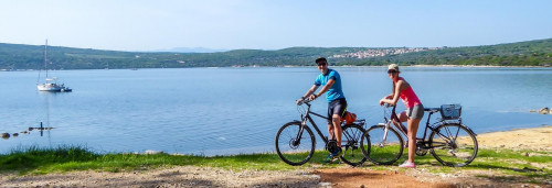 Zug - Boat & Bike Kroatien ab/bis Rijeka