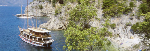 Zug - Kreuzfahrt – Motorsegler/-yacht: Kroatien ab/bis Rijeka