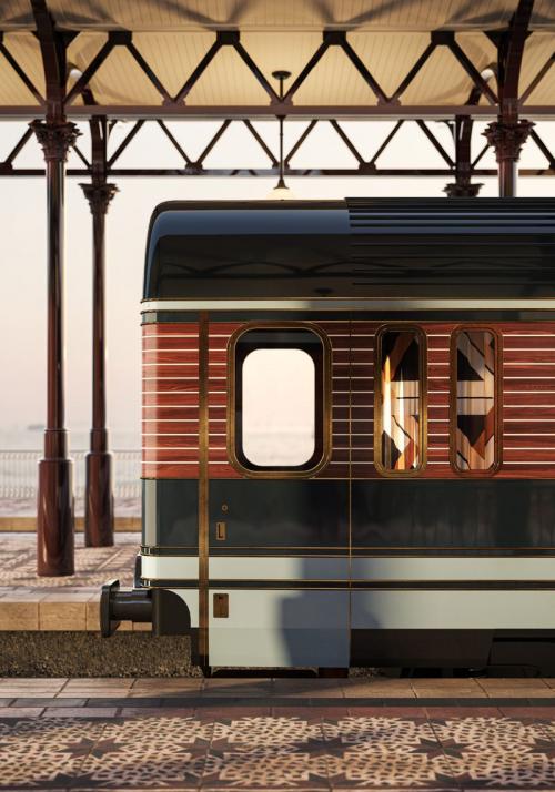 Zug - La Dolce Vita Orient Express: Rom – Neapel – Taormina – Palermo