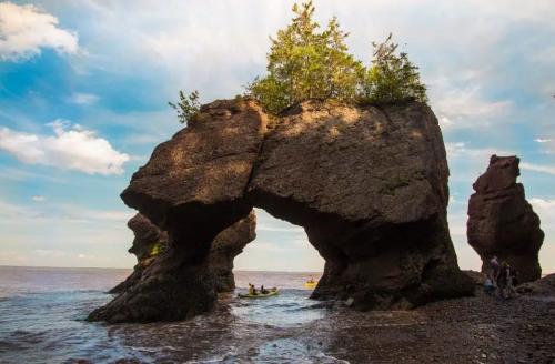 Zug - Great Atlantic National Parks