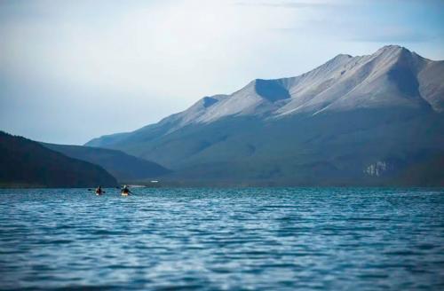 Zug - Entdecke den Yukon und die Northwest Territories