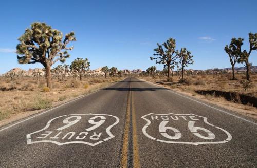 Zug - Historic Route 66