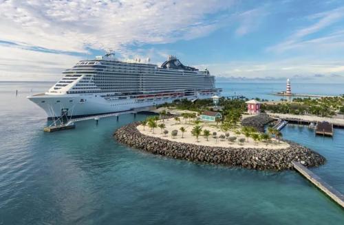 Zug - Bahamas Breeze – Kurzurlaub auf See