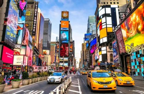 Zug - New York für Insider