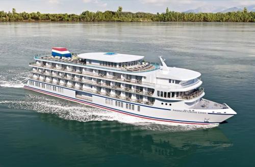 Zug - Neuengland Signature Cruise