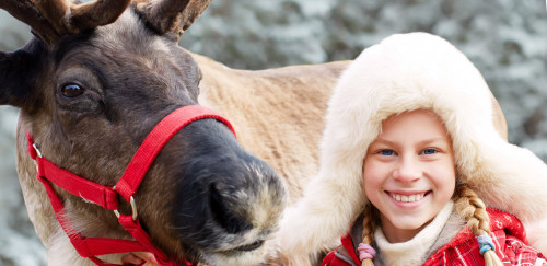 Zug - Weihnachten in sagenhafter Stille