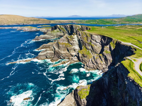 Zug - Irland – Klassische Route durch Natur & Geschichte